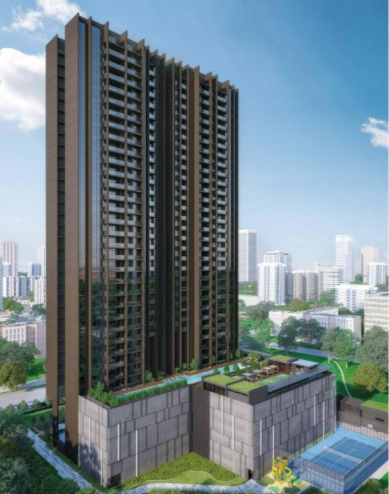 Explore Modern Living at Telok Blangah New Condo & Hougang Central New Condo